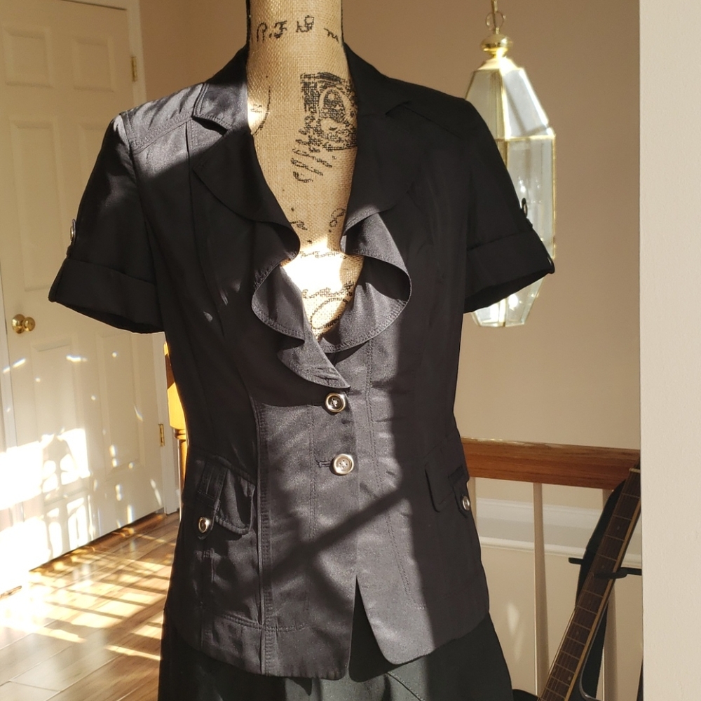 WHBM Womens Blouse